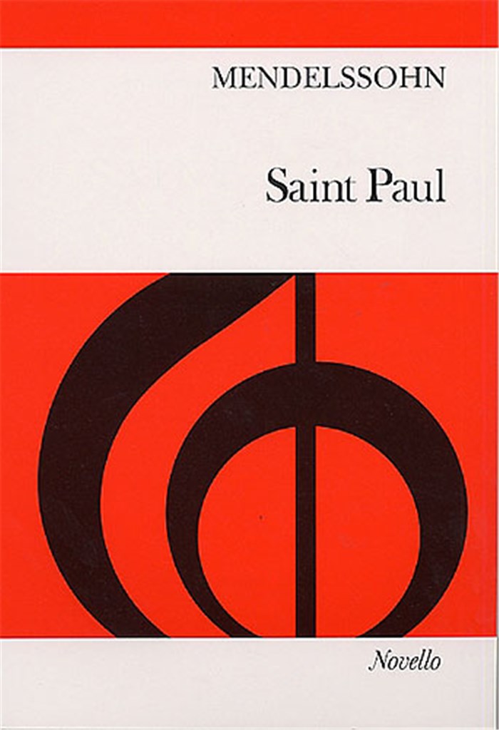 Saint Paul- Novello Edition